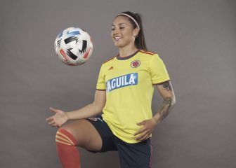 Diana Celis, baja en Colombia para amistosos ante Argentina