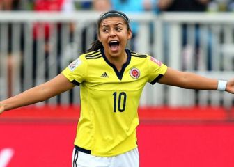 Yoreli Rincón le responde a Nelson Abadía