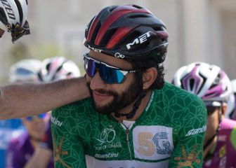 Fernando Gaviria, positivo para covid-19 por tercera vez