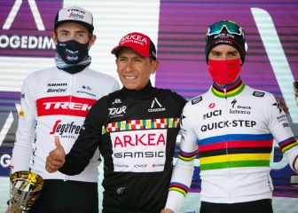Nairo correrá en Turquía y Asturias antes del Tour