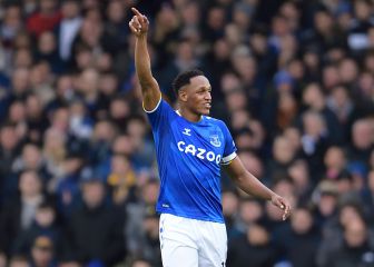 Lampard confirma que Yerry Mina no requiere operación