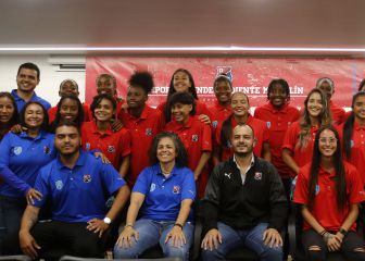 DIM-FI, renovación absoluta para la Liga Femenina