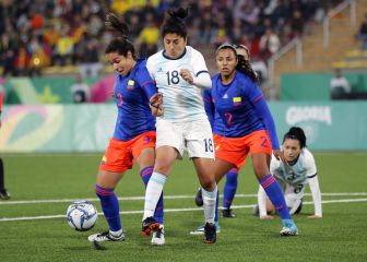 Colombia, a revertir un historial negativo frente a Argentina