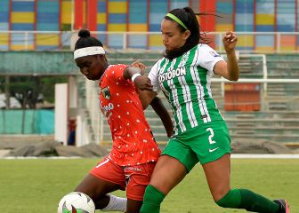 Nacional pierde con Llaneros en su debut en Liga Femenina