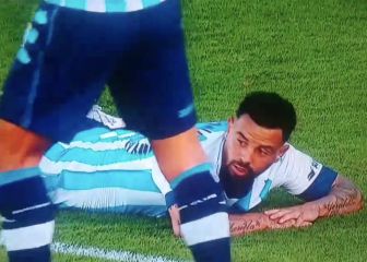 El insólito gol que se perdió Edwin Cardona sin portero