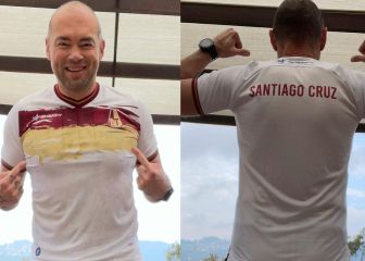 Santiago Cruz lanza 'Vinotinto y oro': canción al Deportes Tolima