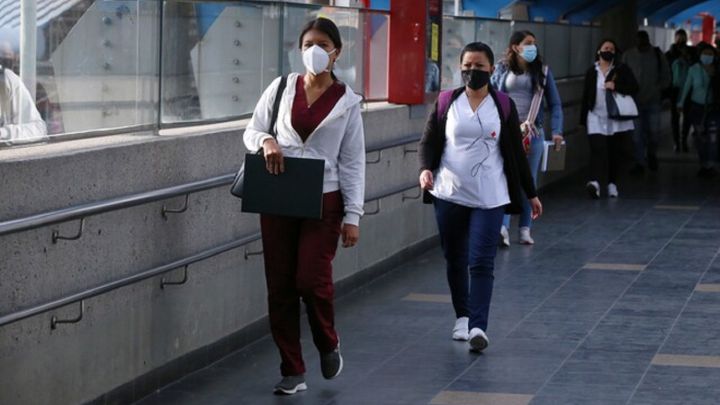 ¿Cuándo terminará el cuarto pico de la pandemia en Colombia?