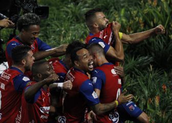 DIM regresa a Bogotá a resarcirse como visitante