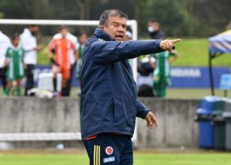 Colombia y Argentina preparan el amistoso en Cali