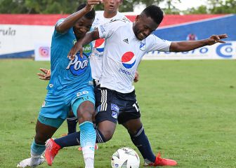 Millonarios piensa en Flu y visita a Jaguares con variantes