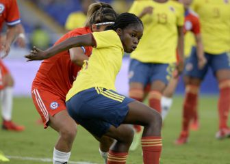 Linda Caicedo brilla en Colombia y sueña en grande