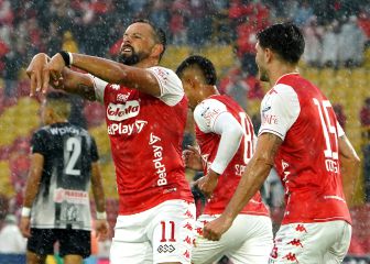 Santa Fe - Medellín: TV, horario y cómo ver online