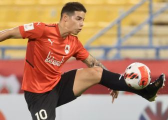 James, titular en derrota de Al Rayyan ante Al Arabi