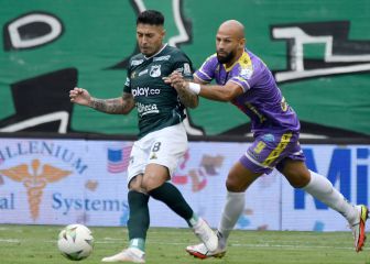Cali cede un empate en casa ante Alianza Petrolera