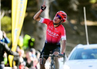 ¡Nairo es campeón del Tour de los Alpes Marítimos!