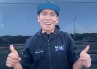 Nairo y la estrategia para ganar el Tour de los Alpes Marítimos