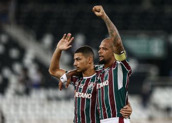 Así es Fluminense, rival de Millonarios: esquema, figuras...