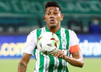 Modo Copa: Nacional, atento a la evolución de Álex Mejía