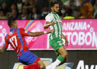 Rifle Andrade se aferra a la Copa para elevar su nivel