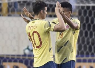 James se rinde a Luis Díaz y elogia a Daniel Ruiz