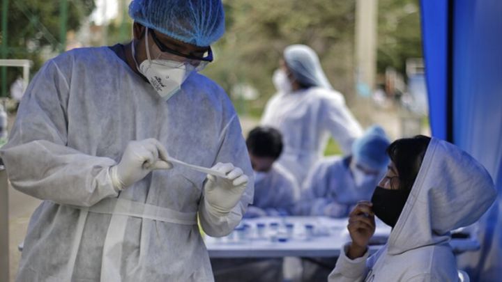 Pruebas gratis del COVID hoy, 22 de febrero en Bogotá: lugares dónde hacértela gratis