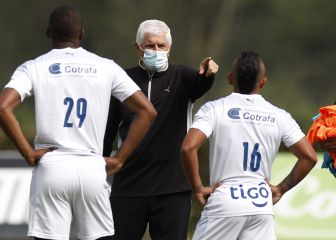 En imágenes: Medellín entrena pensando en Águilas Doradas