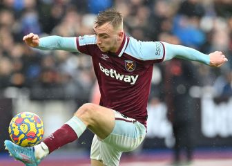 Jarrod Bowen, tras los pasos de Díaz: Liverpool lo quiere