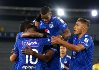 Millonarios - Fluminense: TV, horario y cómo ver online