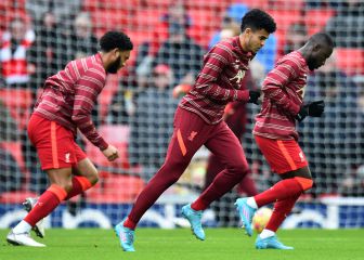 Ferdinand elogia a Luis Díaz y lo compara con Michael Owen