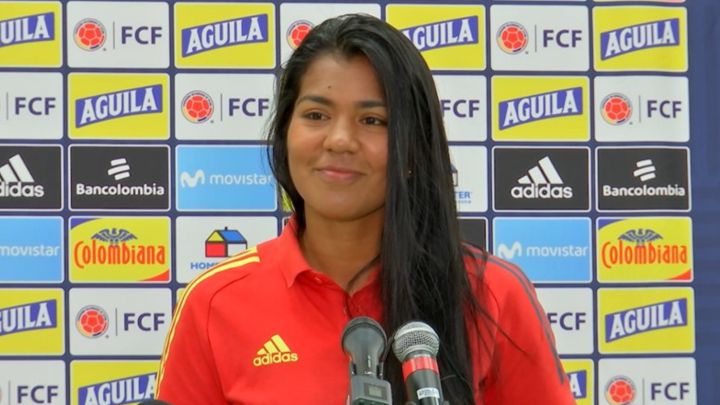Daniela Arias: "El fútbol femenino no tiene techo"