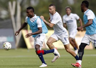 DIM aprovecha el respiro: Exámenes médicos y retoques