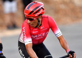 Nairo Quintana: 