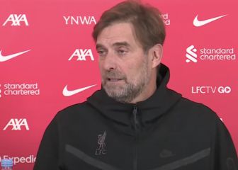 Klopp y el primer gol de Díaz en PL: 