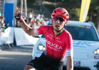 Nairo explica su ausencia en el Tour y la Ardeche Classic