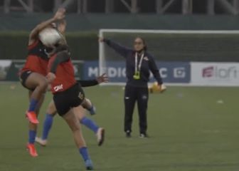 La selección Colombia de rugby entrena por un hito histórico