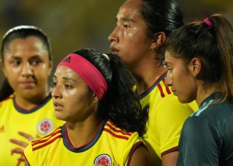 Así fue el nuevo empate entre Colombia y Argentina