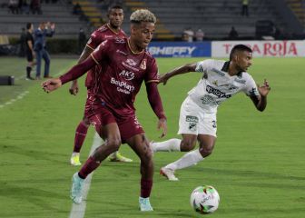 Tolima vence al Cali y consigue su primer título de Superliga