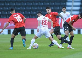 Al Gharafa - Al Rayyan: TV, horario y cómo ver online