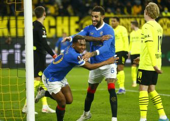 Rangers - Dortmund: TV, horario y cómo ver online