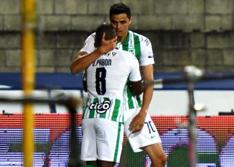 Olimpia - Atlético Nacional: TV, horario y cómo ver online