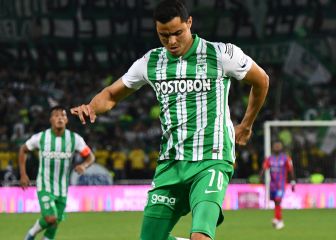 Nacional remueve su historia al visitar a Olimpia por la Copa