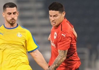 En Turquía relacionan a James con Galatasaray
