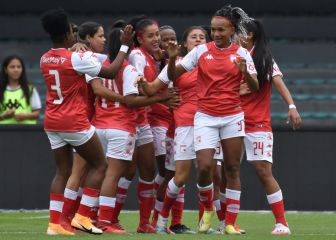 Santa Fe recupera a las de Selección para visitar a Huila