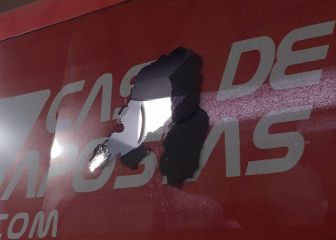 Bus del Bahía de Rodallega sufre ataque con bomba