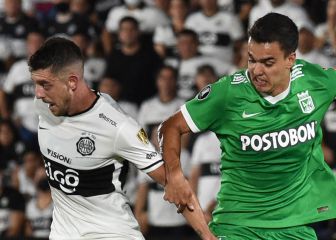 Nacional debuta en Copa con derrota ante Olimpia