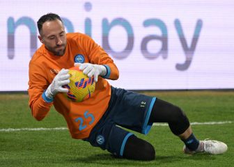 Al Nasr sigue pendiente a la respuesta de David Ospina