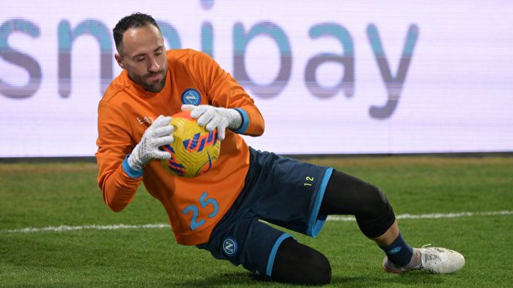 Al Nasr sigue pendiente a la respuesta de David Ospina