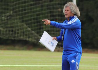 Gamero confirma grupo alterno ante Cortuluá pensando en Flu