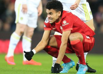 Díaz, cuarto delantero más rendidor de febrero en Premier