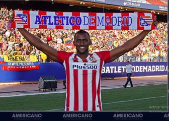 Jackson Martínez, del sueño de la PL a su paso en el Atlético